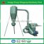 High output hammer mill type 30kw straw shredding machine with low price