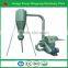 Best selling 800kg per hour 22kw home-used hammer mill crusher for sale