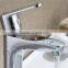 Environment Friendly Bathroom stainless steel square garden water tap brand