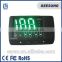 Driving Safety Speedometer 3.5'' Universal Car HUD LED Head Up Display
