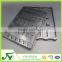PS Black Antistaic 24 Holes Electronic Component Blister Packaging Tray