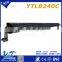 latest releaseoffroad 12v 40inch Marine Work Spot led light BARS c.r.e.e for truck Heavy duty