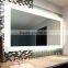 China Supplier LED Light Makeup Backlit Mirror