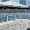 Maximum Shade Deluxe Aluminum Cantilever Umbrella