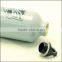 500 ML Gray Aluminum Sports Water Bottle