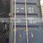 GOST 13663 - 86 Shaped steel tubes