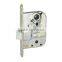 British container knob door lock