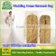 Foldable Wedding Garment Bag Cover with Pocket / Suit Garment Bag Cover / Storage Cloth Garmetn Bag Cover