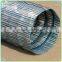 Soft permeable tube
