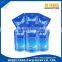OEM design Printed liquid soap standup spout bag/custom liquid soaps packing bag with spout