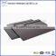 Fashion High Quality Leather Desktop Pad Mat With Pen holder