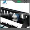 Cat6a Utp Snap-In Unshielded Black Patch Panel