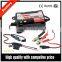 Hangzhou tonny Waterproof 6 /12V 1.5A automatic portable car battery charger maintainer