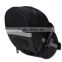 Waterproof Mountain Bicycle Rear Seat Pack, Bike Saddle Bag / Handlebar Bag / Strap-on Bag / Toolkit, Black