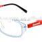 Fashion glass TR90 frame optics women spectacles