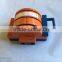 Copper &Dimc Resin & ABS 3poles 100A Kinfe Switch