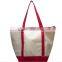 2016 hot selling canvas bag beach
