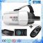 Vr Shinecon vr 3d Glasses for Smartphones vr Glasses with Remote Virtual Reality Glasses