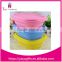 Food grade food silicone lunch box for kids