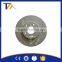 Gray Iron Casting G3000 Car Disc Brake Rotor