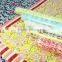 New design color glazed paper, festival custom wrapping paper