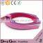 2016 new design custom charm elastic hair bands sparkly rose rosette thin skinny headband halloween