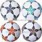 factory direct sale stocking a lot 2013 new design soccer ball,2013 football size 5 PVC/PU