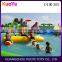 inflatable water playground water amusement park backyard water park