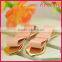 wholesale fashion decorative women shoe clips for casual shoes WSC-368