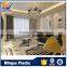 Eco-friendlty pvc interior decorative wall panels