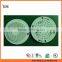 dvr pcb board Hot sell round shape led pcb board
