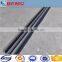 high strength graphite pipe for aluminum degassing