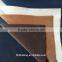 knitted polyester plain flock fabric for cushion