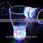 Custom high quality led cup lamp flashing led cup