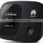 Huawei Unlocked 3G E5336 Portable Mobile Wi-Fi Hotspot- White/ Black