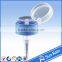 skin care cream use and pump sprayer nail arts design for nail polish bottle