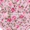 Wholesale Fashion Elegant Soft Cotton Floral Sleeveless Baby Girls Romper
