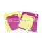 Hot products flexible cutting board colorful chopping board mat chopping board set