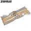 18mm High Quality Imported Stainless Steel Watch Bracelet for Men's and Women's With Fashionable Buckle Wholesale 3PCS