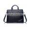 Men business hand bags leather shoulder
