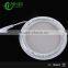 3w low price and MOQ ultra thin round panel ceiling led light