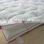 Polyester & Duck Feather Two Layers Mattress Topper