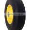 8/10 inch semi-pneumatic rubber wheel for generator, lawn mower, hand truck                        
                                                Quality Choice