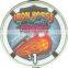 Royal Flush Poker Chips