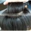 Human hair wigs for men high quality men's toupee