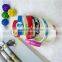 custom duotone promotion silicone bracelets with logo embossed manufacturer