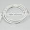 Plastic DP to HDMI cable, male to male displayport cable to hdmi