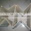 Iraq market used galvanized MILITARY sand wall HESCO barrier