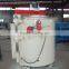 The most popular design vertical nitriding heat treatment furnace