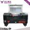 HQ1390 linear guide co2 laser cutter manual metal
